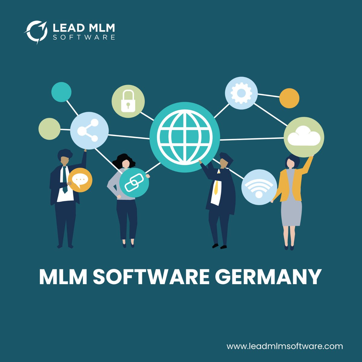 LeadMLMSoftware's tweet image. Lead MLM Software provides advanced MLM software in Germany to simplify network management, boost sales, and ensure smooth business growth.
#MLMSoftwareGermany #LeadMLMSoftware #MLMSolutions #NetworkMarketing #BusinessGrowth #MLMTools #GermanyBusiness