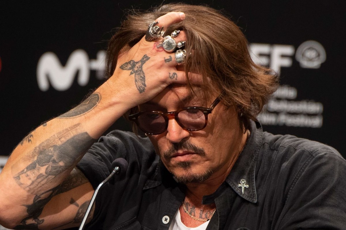 Marussia15's tweet photo. #JohnnyDepp #SSIFF68 https://t.co/c3c7t4cbYl