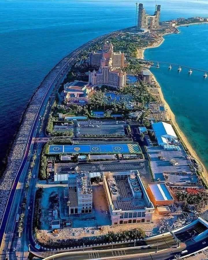 Palm Jumeirah, Dubai🇦🇪