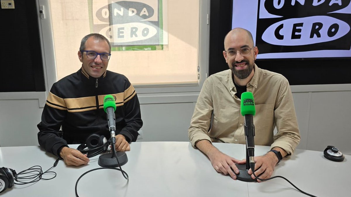 Julia en la Onda tweet media