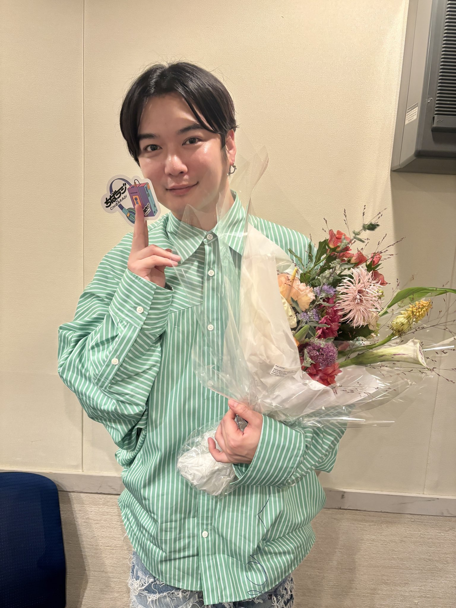 【数量限定セット】千葉雄大さん掲載6ページセット m52643042719_1.jpg?1747051466
