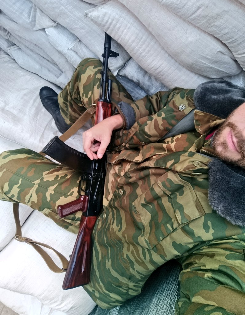 🥷🛡️ни один солдат НАТО не пройдёт чтобы нассать в вашем подъезде, граждане, это я вам гарантирую🫡🪖