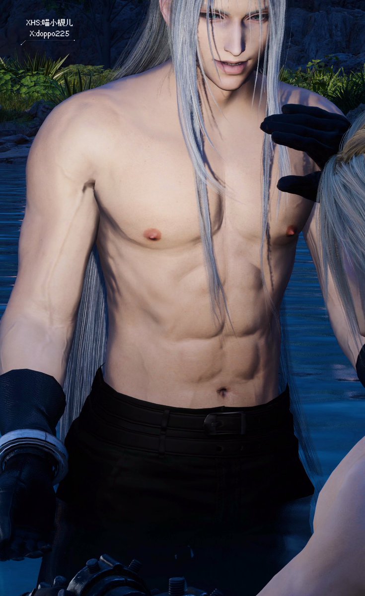 #ff7 #セフィクラ #sefikura
#Finalfantasyviirebirth 
#Sephiroth