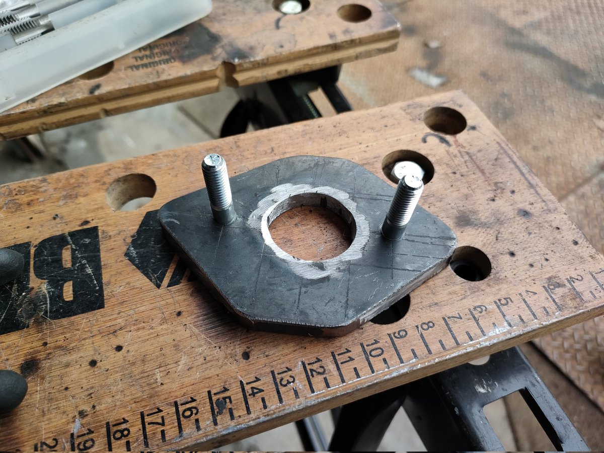 modellerz's tweet image. 仕事終わりにこんなの作ってました

その後、今日は父の命日なので墓参りして来ました

＃ProjectB