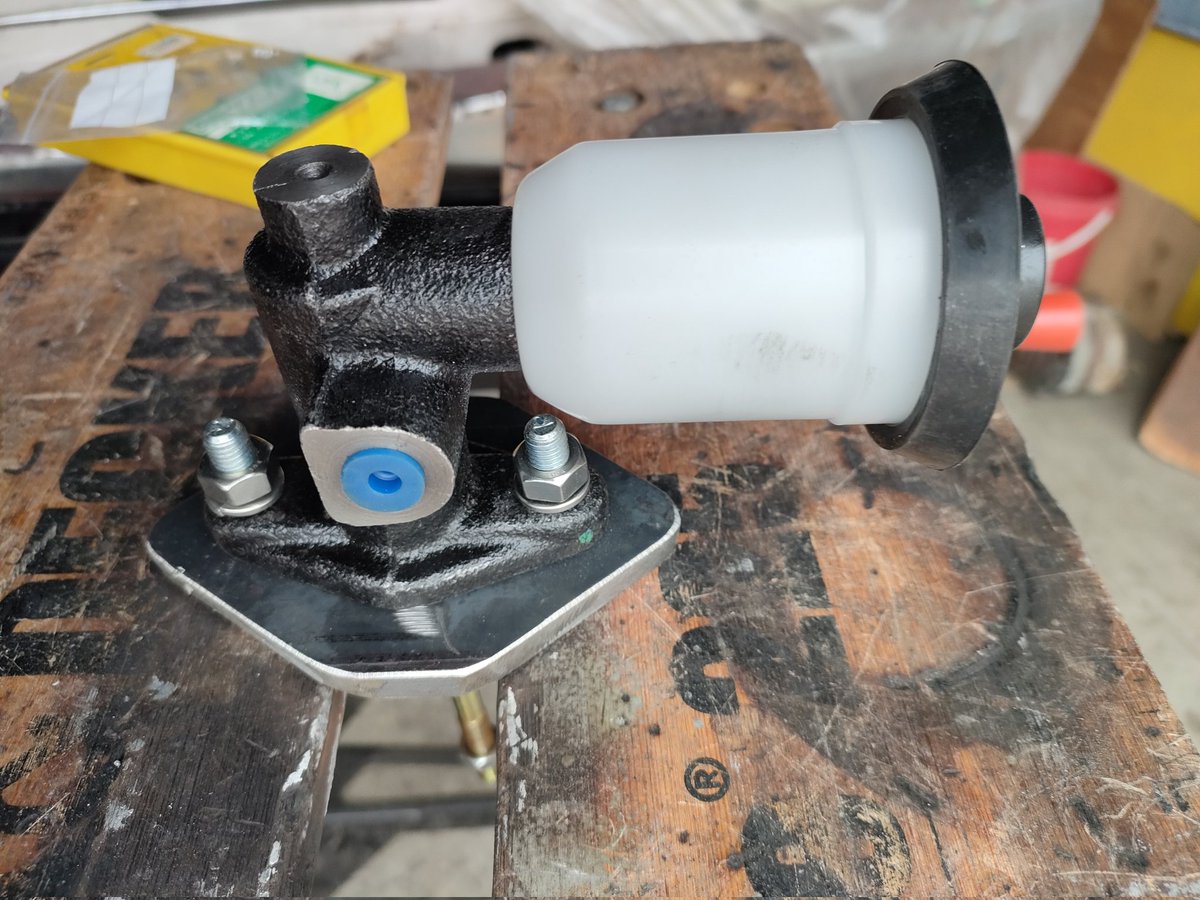 modellerz's tweet image. 仕事終わりにこんなの作ってました

その後、今日は父の命日なので墓参りして来ました

＃ProjectB