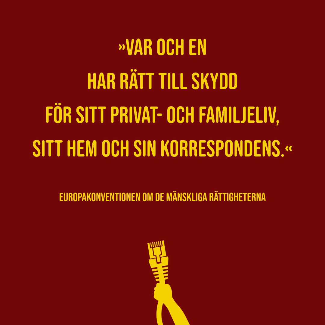 Stoppa Chat Control 2!