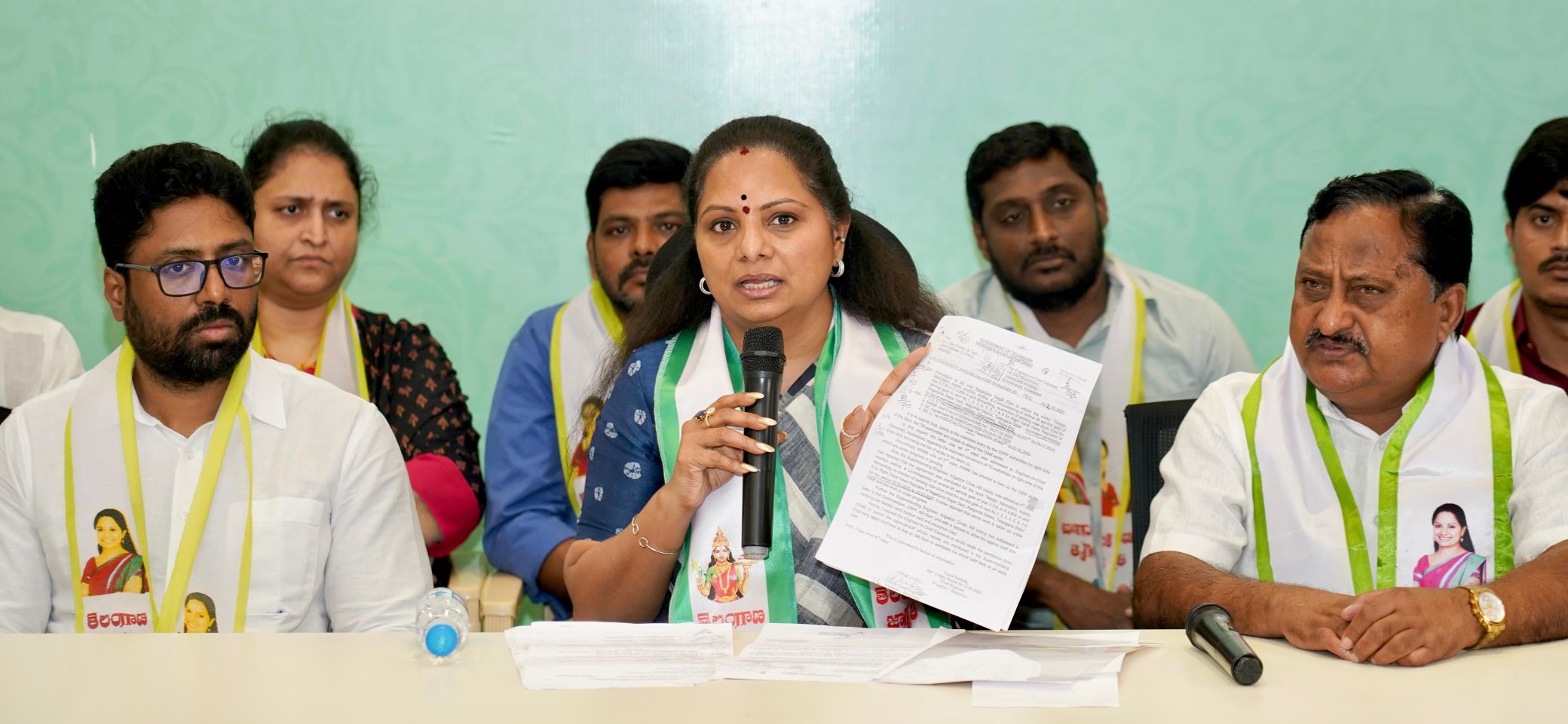 kalvakuntla kavitha