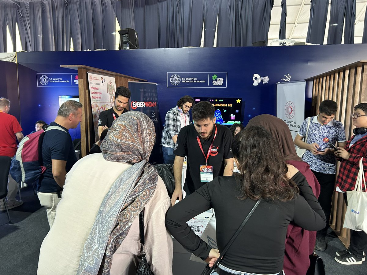 🔴 Hacklendim mi? İnternette hangi bilgileriniz sızmış olabilir?

🔎 E-posta, parolala, kişisel veriler….. Hemen kontrol et!

📍 Detaylı anlatım ve canlı demo için #Teknofest2025’te Siber Vatan standına gel — seni bekliyoruz.

📅 17 – 21 Eylül

📍 Atatürk Havalimanı, I-01,