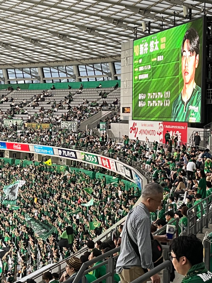 着！！
キッズパスで1つトミカ交換はたくさんありそうで助かります

#verdy