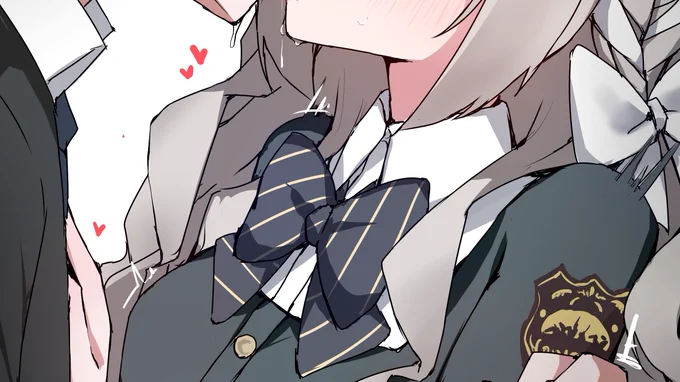 実装祝いでミヨの絵を再掲しようと思ったけど全部工口で詰んだ 紳士向けでしかできないや…