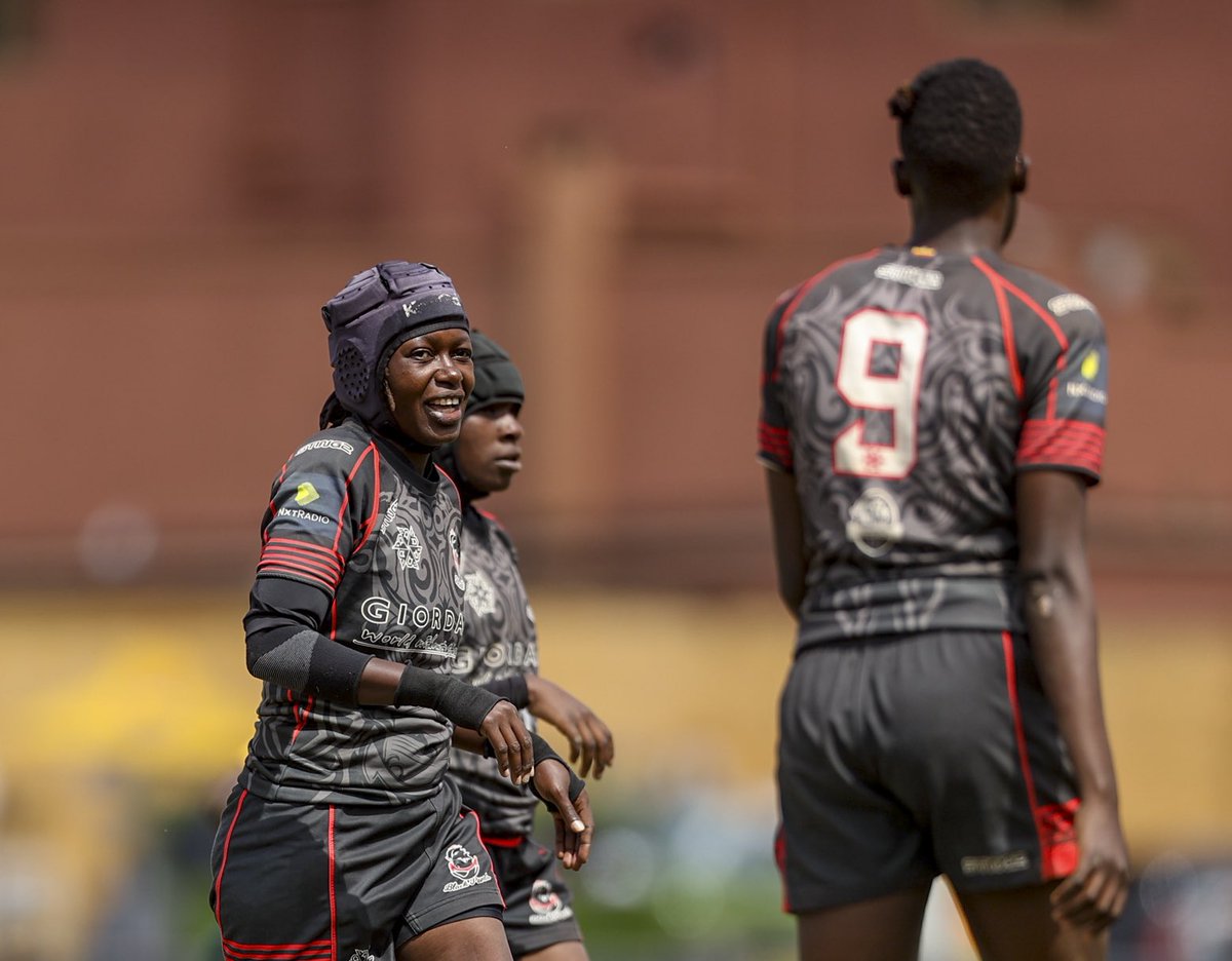 Look who’s back for the Black Pearls!

<a href="/Helkoybut/">Koyokoyo</a> 🔥🦍#Kabale7s 

#NileSpecialUganda7s