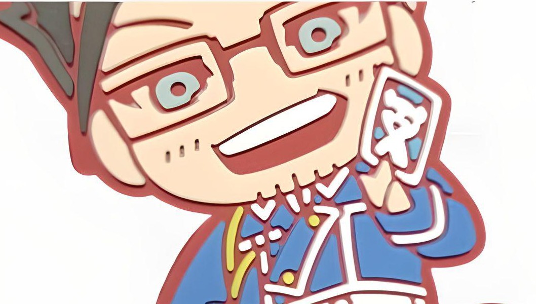 単純化されたエリシアちゃんかわいい