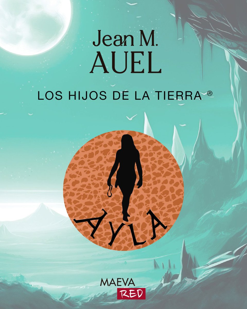 MaevaEdiciones's tweet photo. ✨ La espera termina…
La próxima semana llega #LosRefugiosDePiedra, la quinta entrega de Los Hijos de la Tierra® de Jean M. Auel.
Vuelven Ayla y Jondalar. 🔥
📖 En librerías el 24 de septiembre.
📕Traducción de Carlos Milla Soler
#JeanMAuel #LosHijosDeLaTierra #MaevaRed #NovedadEditorial #NovedadSeptiembre #Ayla #Jondalar