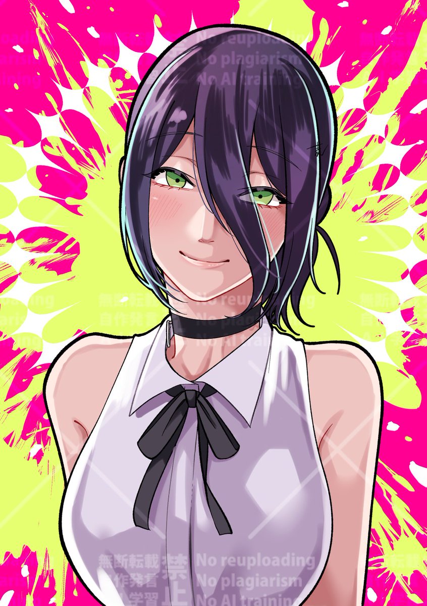 レゼ
#chainsawman #チェンソーマン