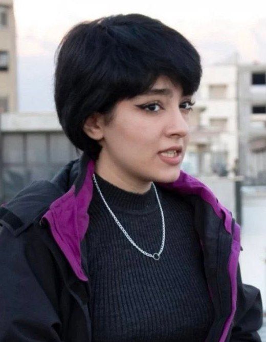 در تاریخ ثبت کنید
حتی یزید هم به زینب دست درازی نکرد
ولی شیعیان تحت فرمان علی خامنه‌ای دختر بچه نوجوان ایرانی را آزار دادند !!!
#نیکا_شاکرمی