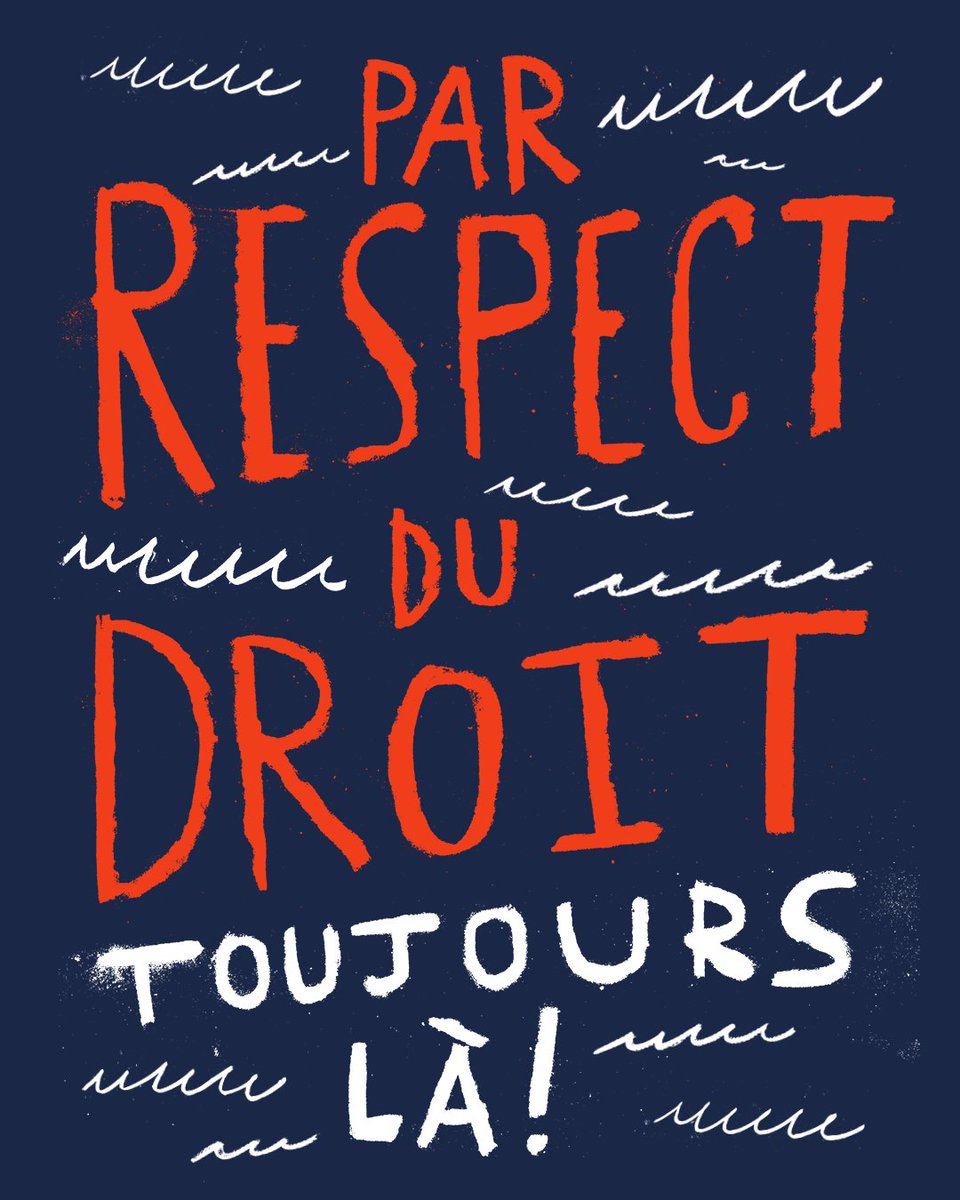 Depuis 10 ans, notre boussole est la même : défendre le droit maritime. Défendre le droit à la vie.

L'attaque de l'Ocean Viking par les garde-côtes libyens dans les eaux internationales, alors qu'il opérait conformément au droit maritime, est un acte grave.

Crédit graphiste :