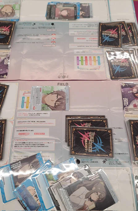 TCGフェスにいってきました～! 親切にレクチャーしていただきありがとうございました! #TCGフェス2025