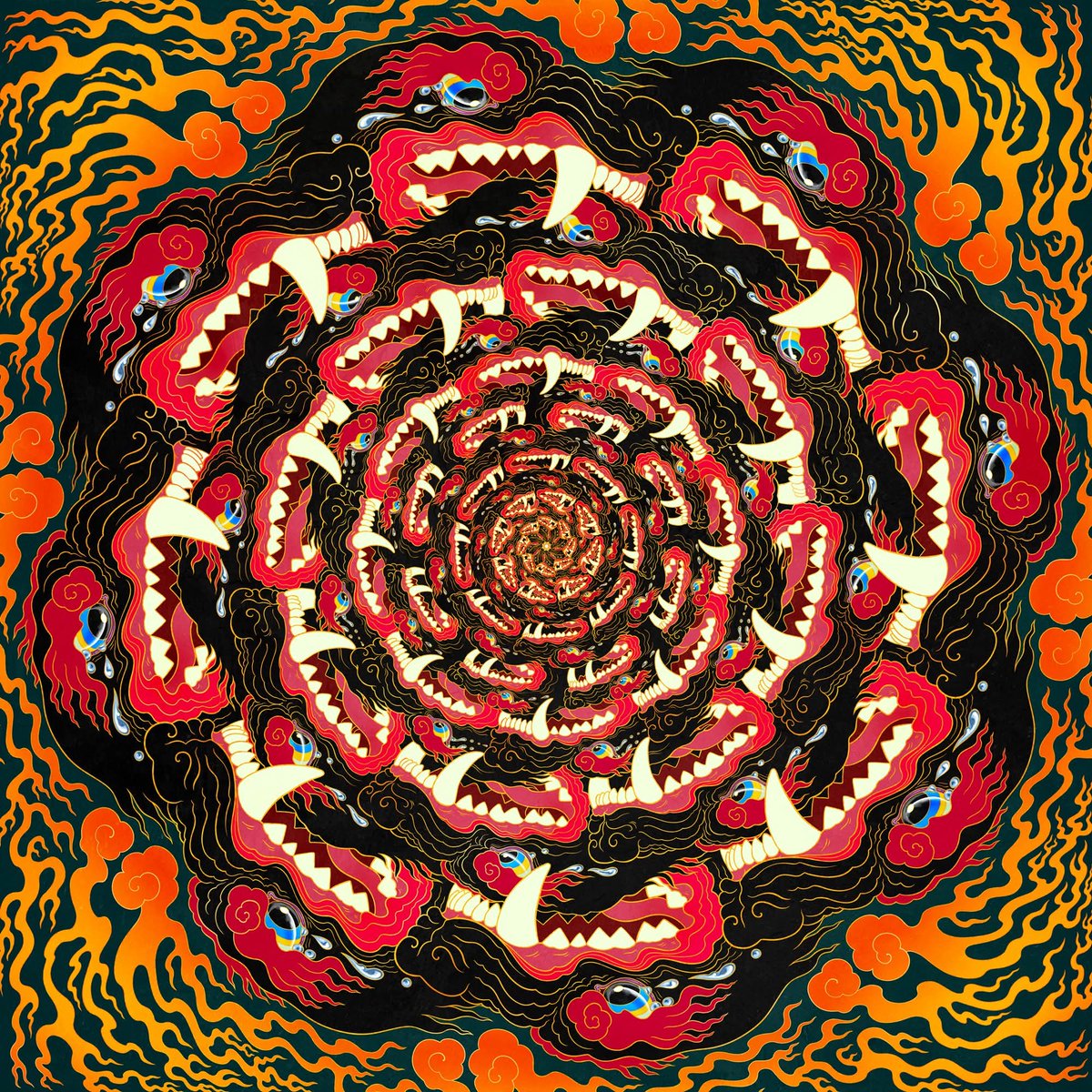 Captain Orient (@remimogenet) on Twitter photo 