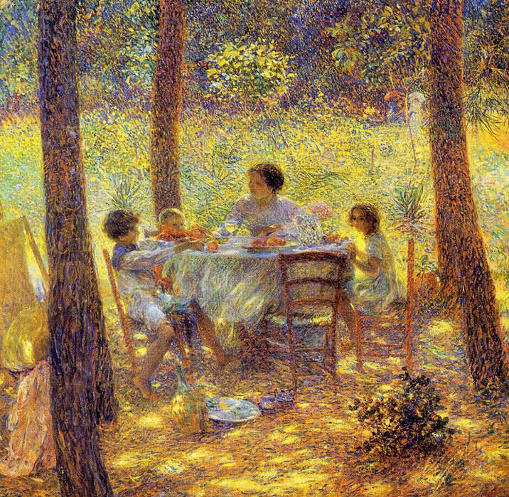 Plinio Nomellini (Italie, Livourne 1866 - Florence 1943 - Divisionnisme) "Mezzogiorno" (1912)
#PlinioNomellini #italian #divisionism #art #ArtOfTheDay #paintingoftheday #artgallery #peinture #painting #ArtistOnTwitter #museum