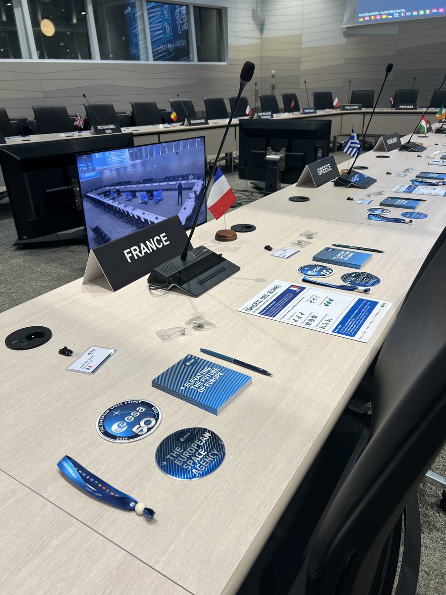 ESA France tweet media