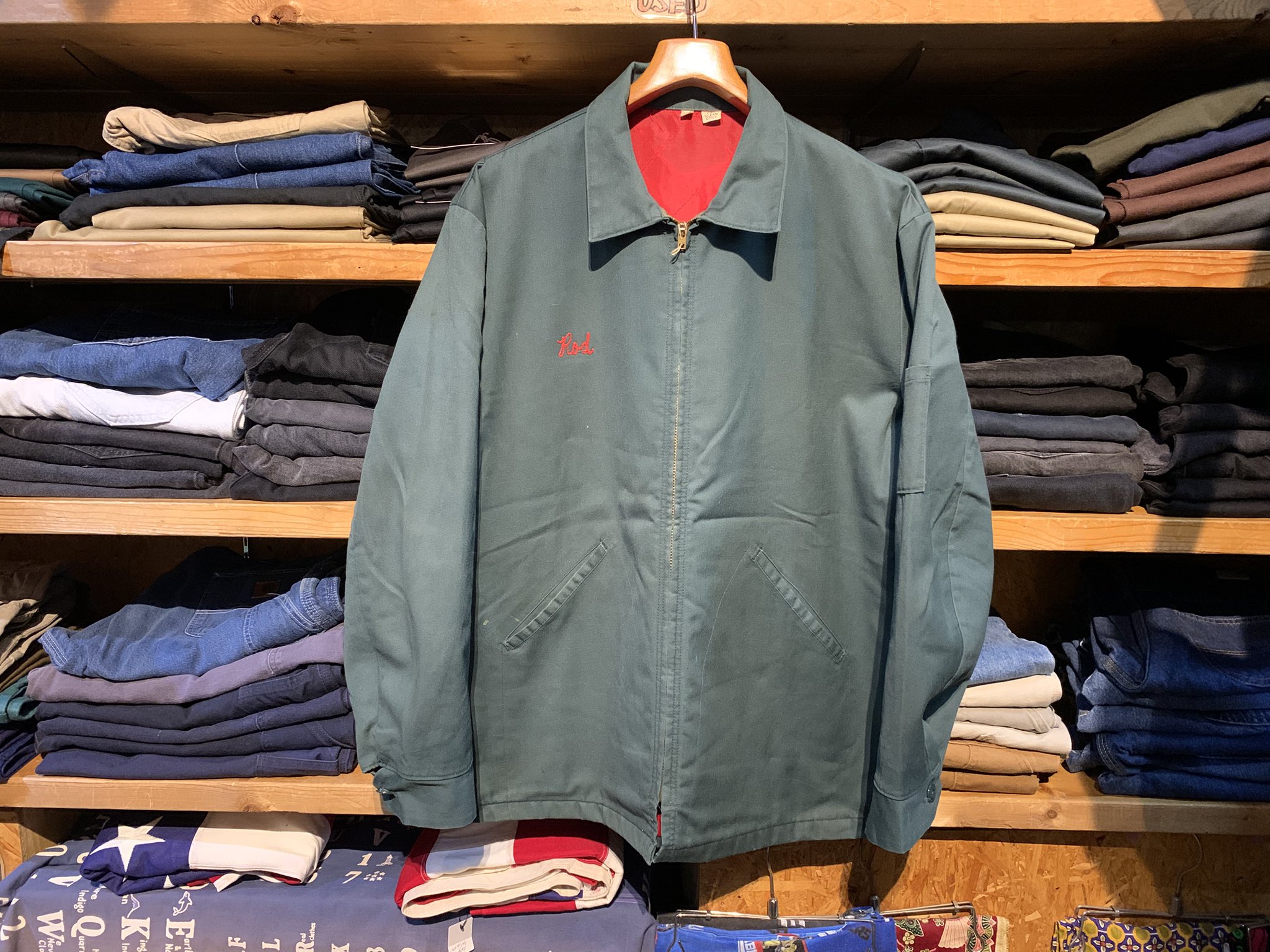 あめかじ。 JUNYA WATANABE MAN - ジュンヤワタナベマン25SS ベルベルジン