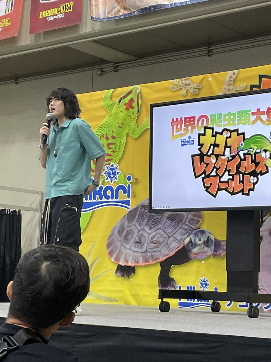 ichigo_jam_311's tweet image. 今日はナゴレプにいってきた〜!たくさん買ってお金使いすぎた〜wでも楽しかった🫶ふじぴこさんやピコラーさんにも会えて楽しかった&嬉しかったです☺️ありがとうございました😊これからも宜しくお願いします!プレゼントの本、読んでくれたかな…w
#ナゴヤレプタイルズワールド #ナゴレプ #ふじぴこ