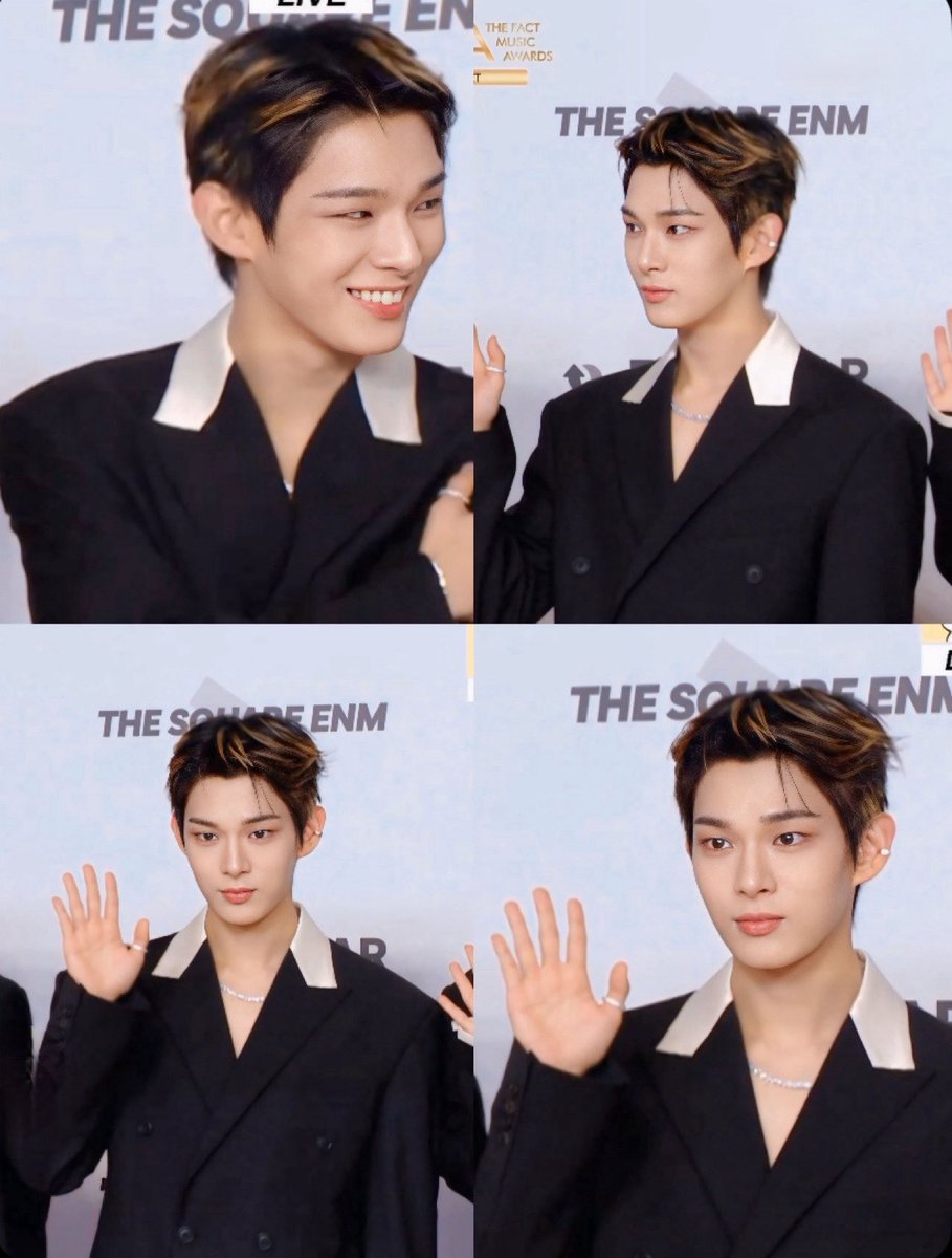 Bby_byeol's tweet photo. — 𝘚𝘛𝘌𝘝𝘌𝘕 𝘒𝘐𝘔 ! 𝘙𝘈𝘞𝘙𝘙𝘙𝘙! ✨

AHOF SHINES AT TMA
#AHOFonTMA2025
#TMA_무대에서_빛나는_아홉
#TMA_아홉은_무대를_찢어
#2025TMA #AHOF @AHOF_official https://t.co/do5oh5vLUn
