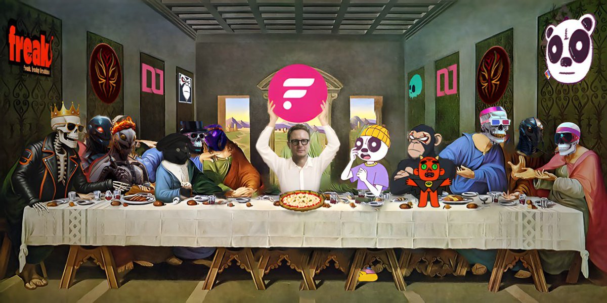 💪 Just John (previously "Flare Community") tweet media