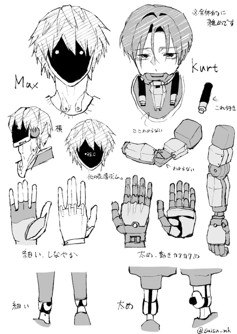 雑めに構造を理解したい(たぶん間違ってる) 