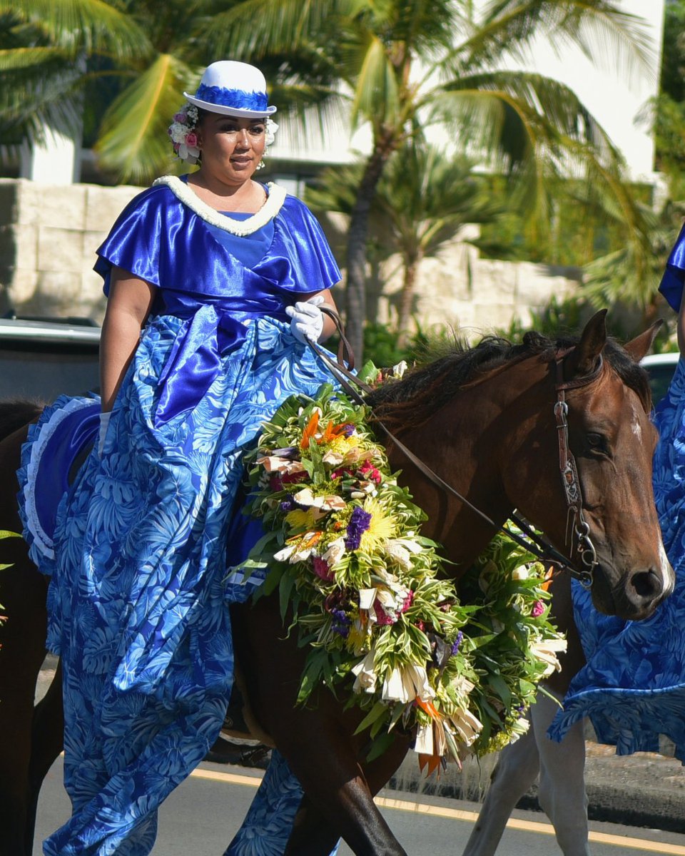 Celebrate Hawaiian culture this September at the 2025 Aloha Festivals! Don't miss the Royal Court, Floral Parade, and Waikīkī Hoʻolauleʻa. For details, visit AlohaFestivals.com. #AlohaFestivals #VisitOahu