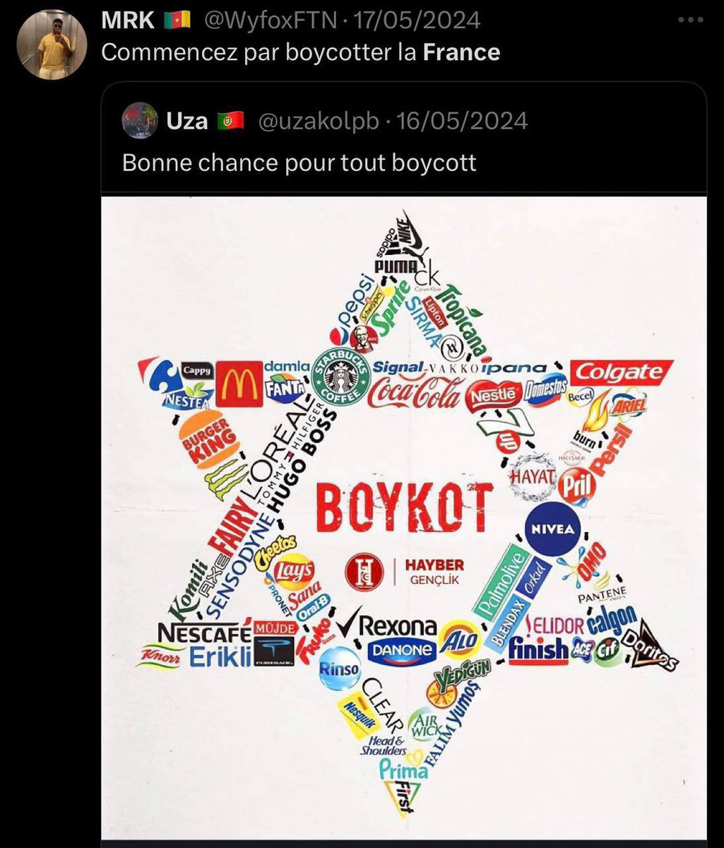 🔴 𝗔𝗟𝗘𝗥𝗧𝗘 𝗜𝗡𝗙𝗢 • #Interieur • L’individu MRK🇨🇲 avait bel et bien été recruté en alternance par <a href="/Interieur_Gouv/">Ministère de l'Intérieur</a> 

Son alternance a été annulée.

Une fois de plus, Twitter a fait le travail qui aurait dû être fait par les services de l’état. Incompétence ou négligence ?