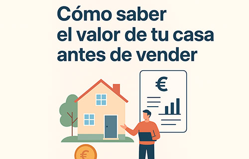 Cómo saber el valor de tu casa antes de vender: Antes de poner tu casa en venta, es fundamental saber cuánto vale realmente. Tener una valoración precisa te permite fijar un precio justo y competitivo. hogaria.net/blog/post/como… Valora tu casa gratis  aquí: hogaria.net/hogarvalora/va…