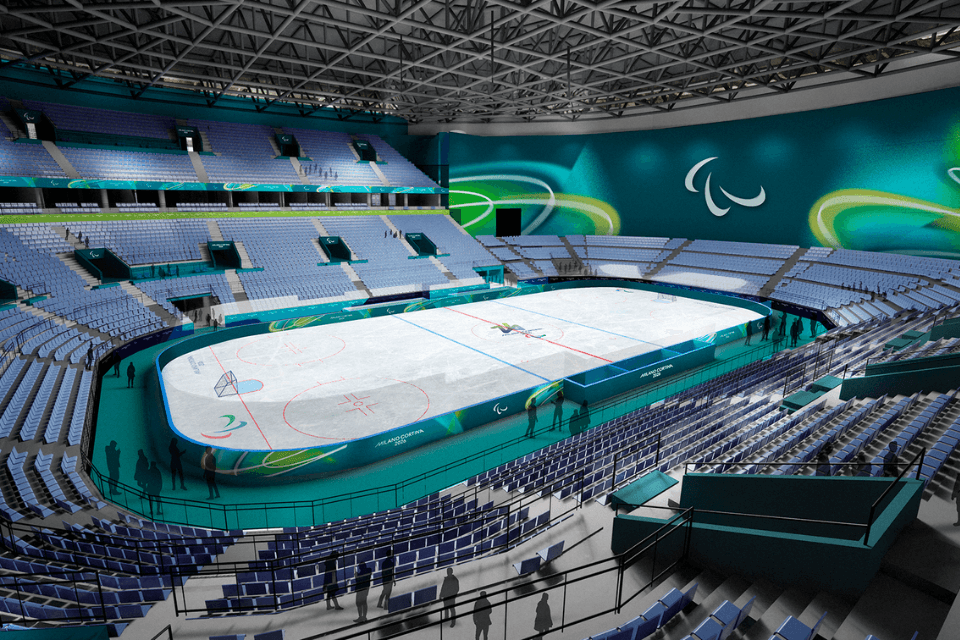 PubliQueNL's tweet photo. GL events is door het organisatiecomité van de Olympische en Paralympische Spelen van Milano Cortina 2026 geselecteerd als hoofdaannemer voor de levering van tijdelijke voorzieningen en infrastructuren voor twintig locaties. https://t.co/bl0q0oXAkt 

#OS2026 #sportevenementen https://t.co/JtLcv1V8Zj