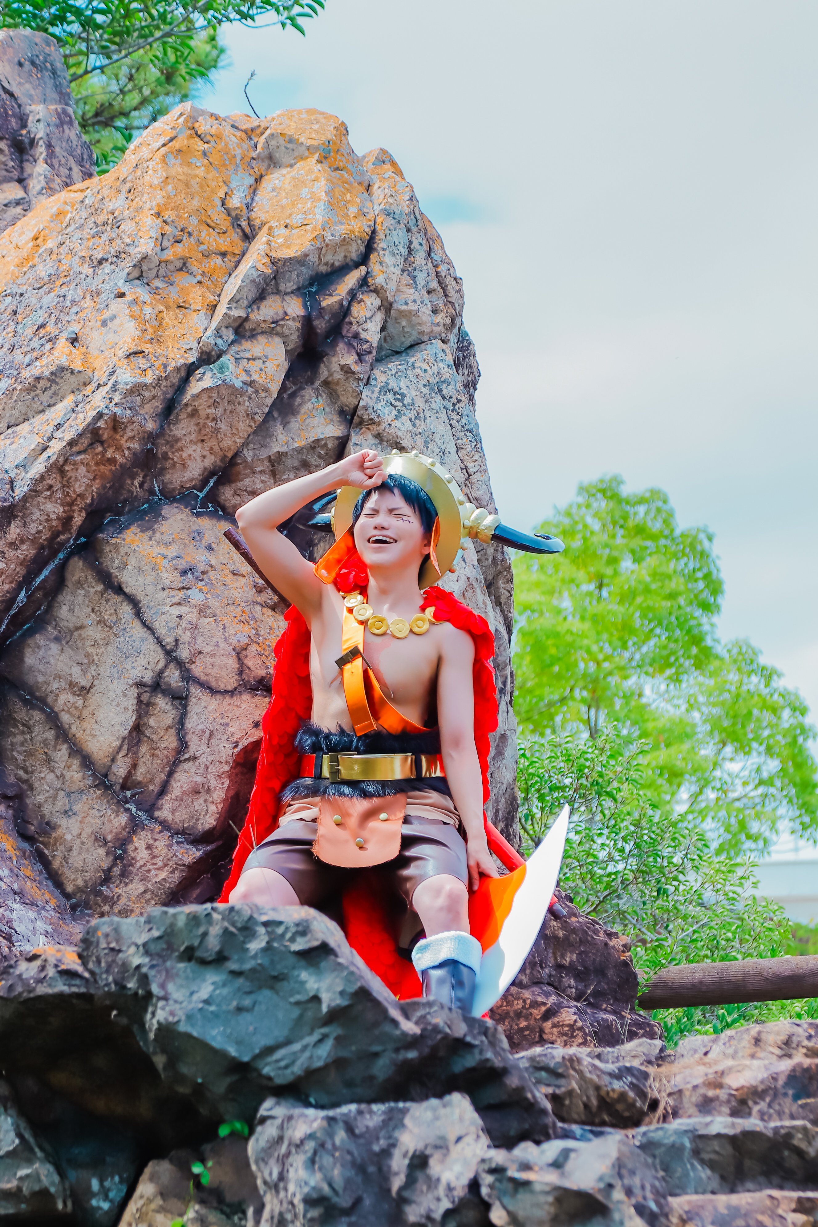 ふみんちょ/ Humincho☀👒 on X: 