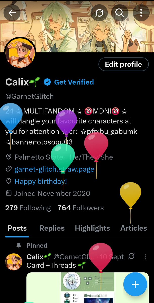 Calix🌱 tweet media