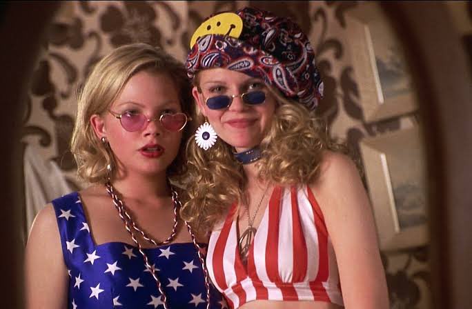 Sorry for the delay, folks.But @amandajanestern.com <a href="/zachdale60/">Zachary D R</a>.bsky.social are back to continue the exploration of Kirsten Dunst’s films. We’re talking about Dick (get your mind out of the gutter). This 1999 gem hits Take a listen!
#movies 

podcasts.apple.com/us/podcast/don…