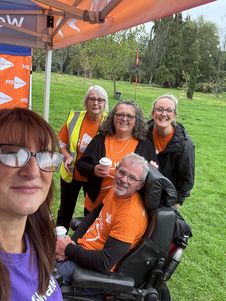 shelwales's tweet photo. All ready for Cardiff MS Walk @mssocietyuk @mscymru https://t.co/1Qwj0l7JZn
