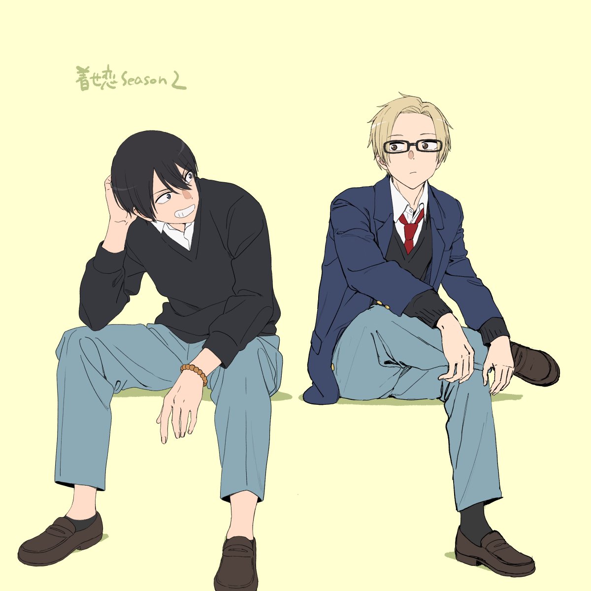 #着せ恋アニメ #着せ恋
本日24時から着せ恋Season2第24話です！
よろしくお願いします！