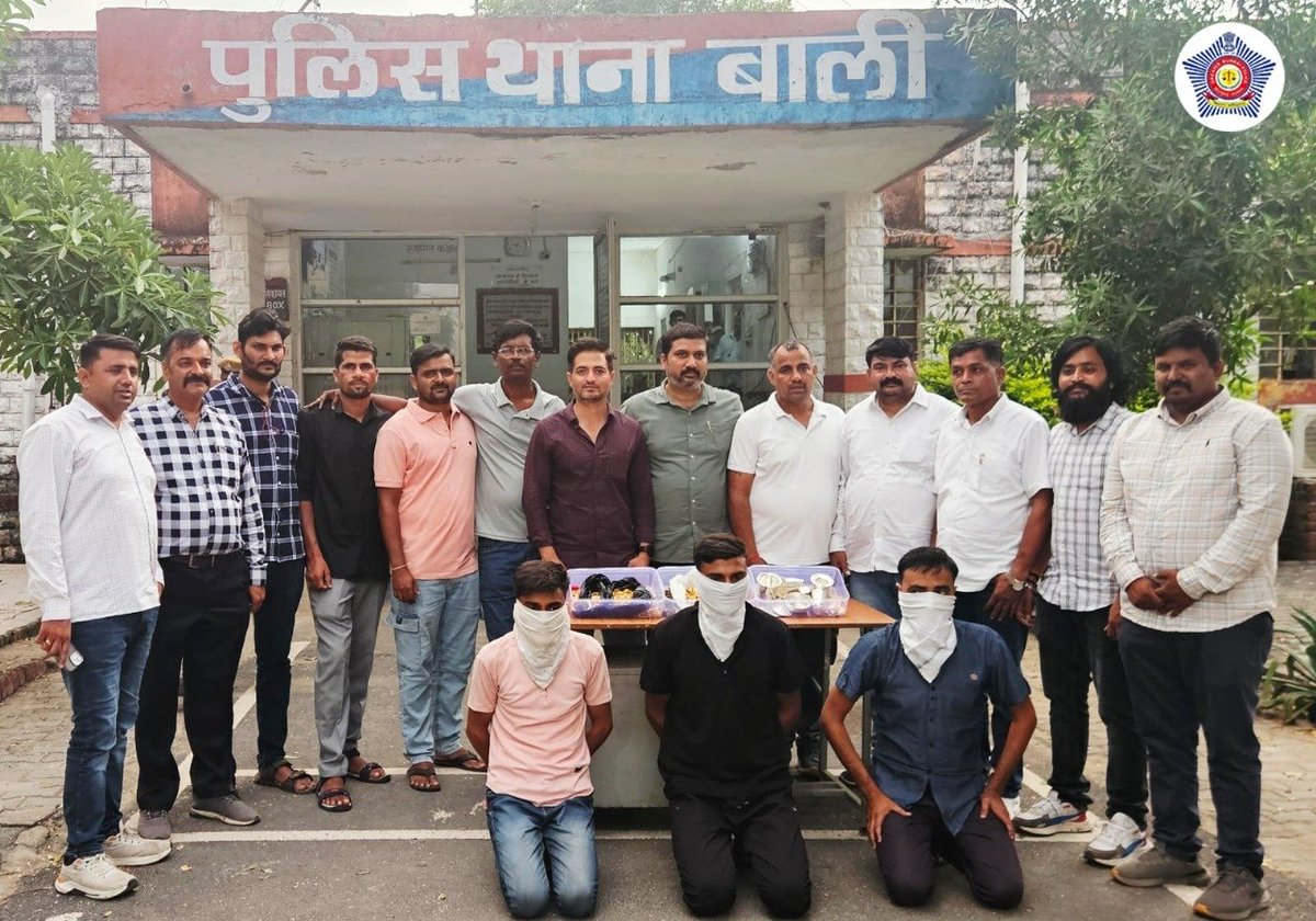 मुंबई पोलीस Mumbai Police tweet media