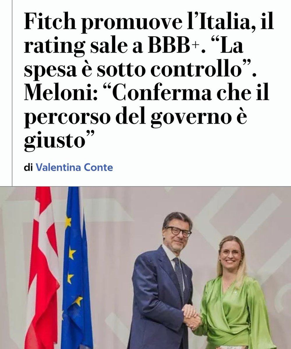 AnnaGQuarta's tweet photo. In sintesi, il #rating sale, #Schlein sogna a occhi aperti, il #Cafone distribuisce redditi e bonus, Gianni e Pinotto navigano con la #flotilla 🍻
#20settembre #fitch #BuongiornoATutti https://t.co/yxgsojxv1a