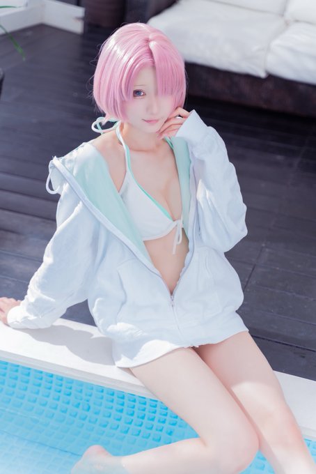 コスプレイヤーしらたまのTwitter画像9