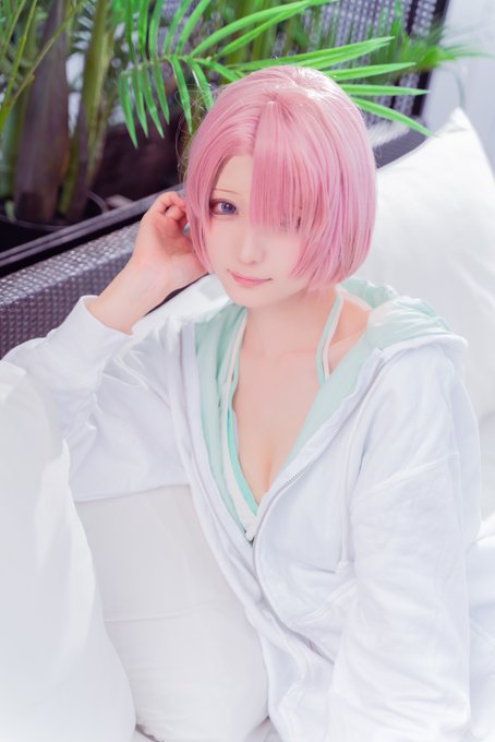 コスプレイヤーしらたまのTwitter画像10