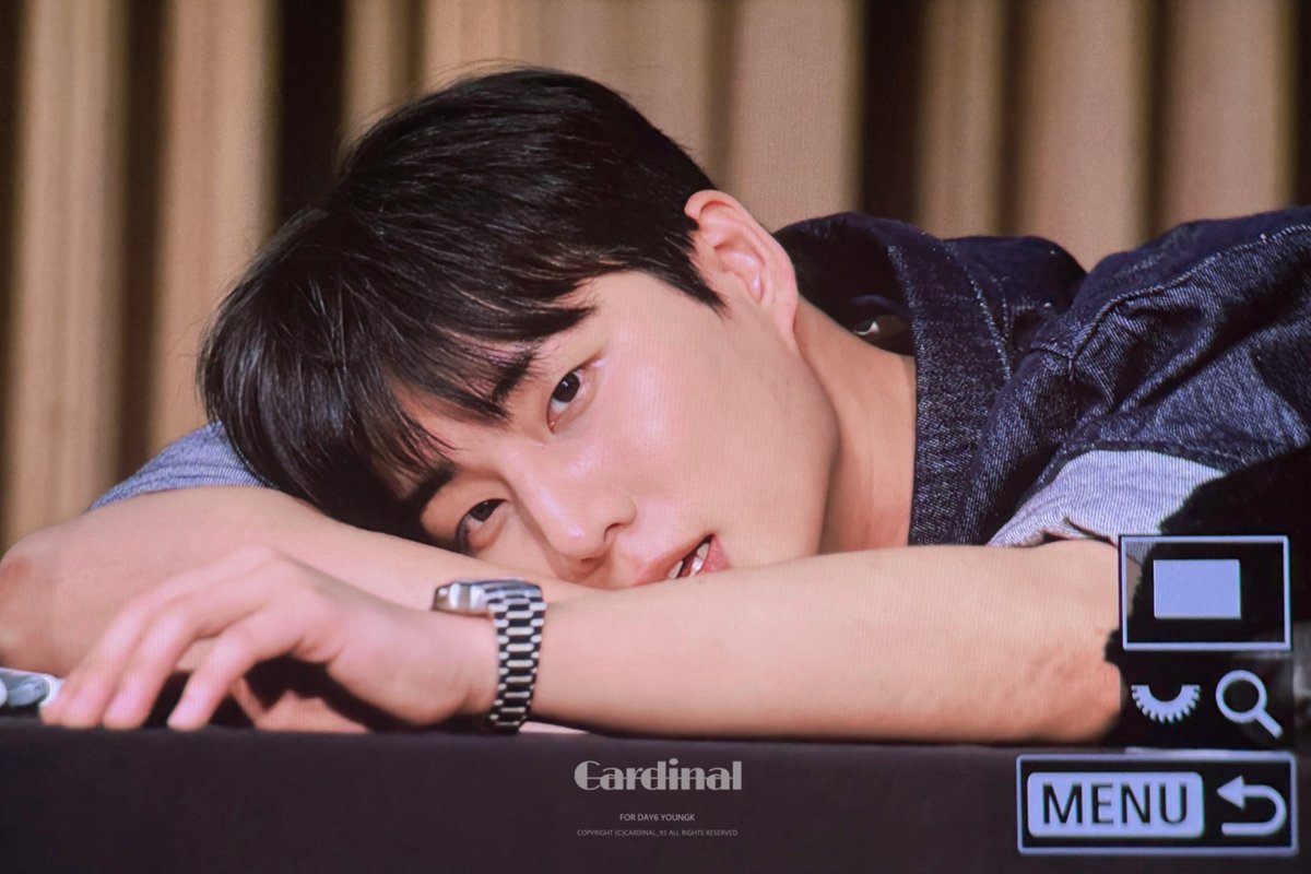 cardinal_93's tweet image. 250920 #영케이 #YoungK #DAY6
