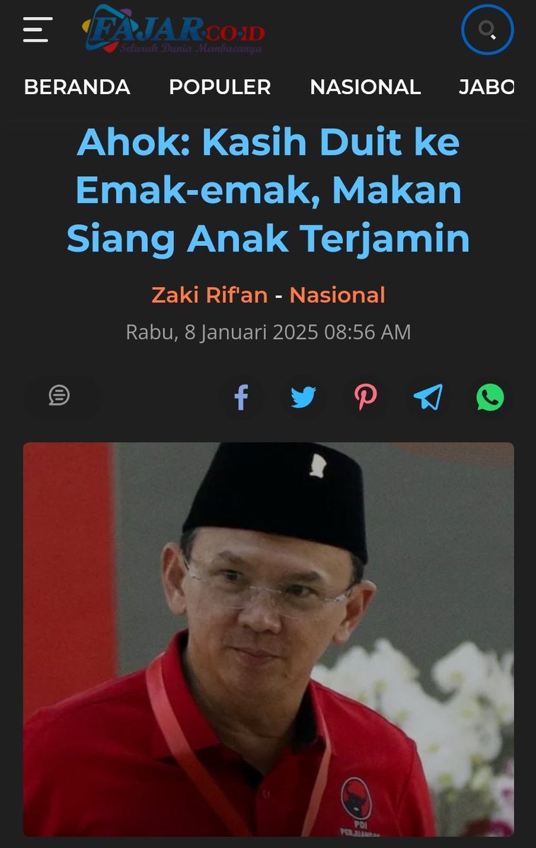 Mohamad Guntur Romli tweet media