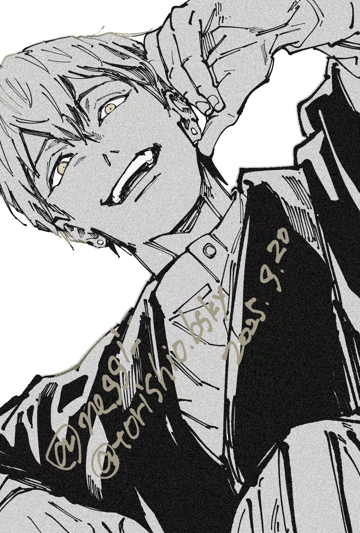 葱 (@neggi_) / X