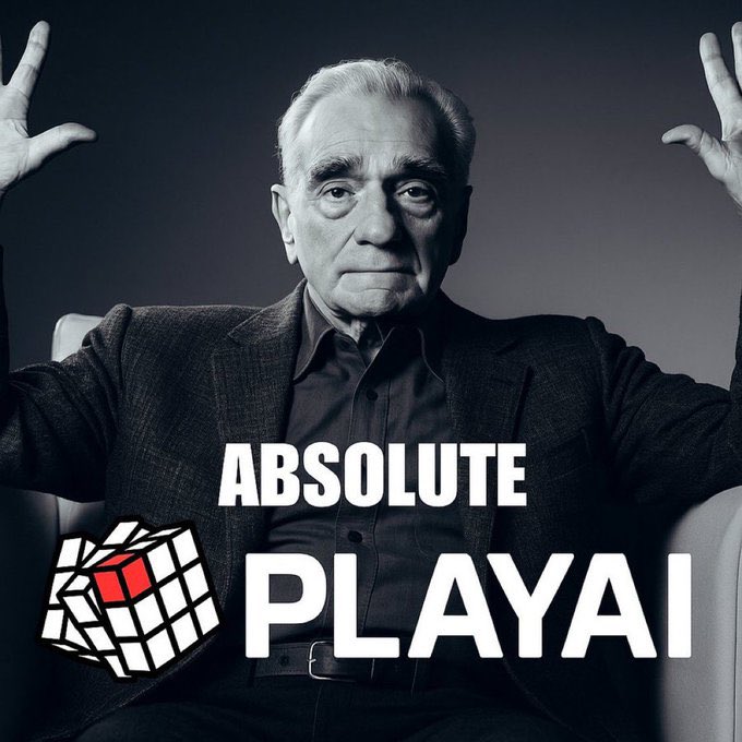 GM CT

The gaming industry has always been about imagination, creativity, and community. 

But in recent years, it has faced limitations,centralized control, lack of ownership for players, and experiences that don’t evolve with the user. That’s where @PlayAI steps in.