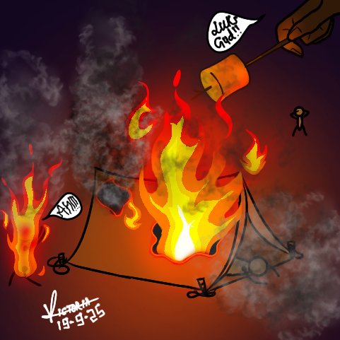 Is it fiery enough?