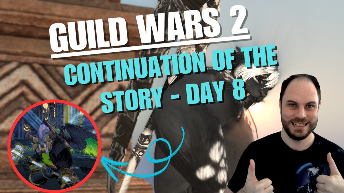 🗺️ {NA: ✨ FFXIV Refugee Exploring GW2 Chaos – Day 7 🔥} | 🎁 Dono-thon | 💧 Drops On | 

twitch.tv/urraseph