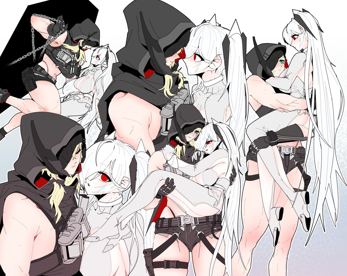 커미션홍보합니다
전신 5.0
메카가 14 
선화는 4.0
빠른마감추금받고 로그마감칠수도있습니다 
캔꽉타입 15

옾톡 open.kakao.com/o/sYLGeV4e
크레페 : kre.pe/kmva