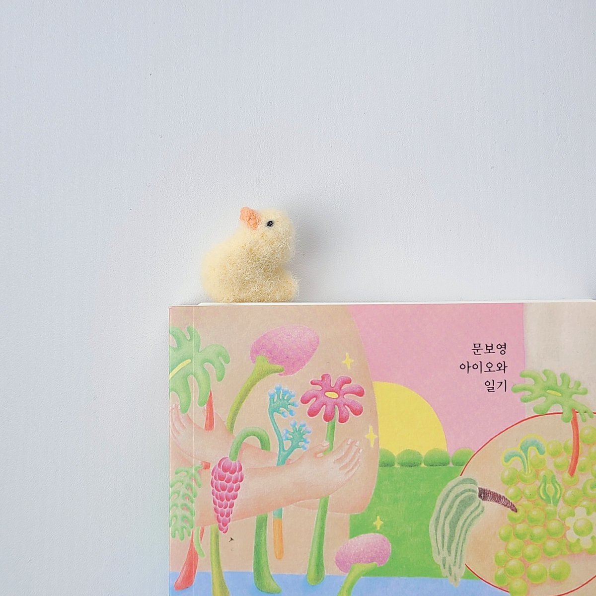 공부해야되는데 뜨개질이 너무 재밌음 이슈🥹